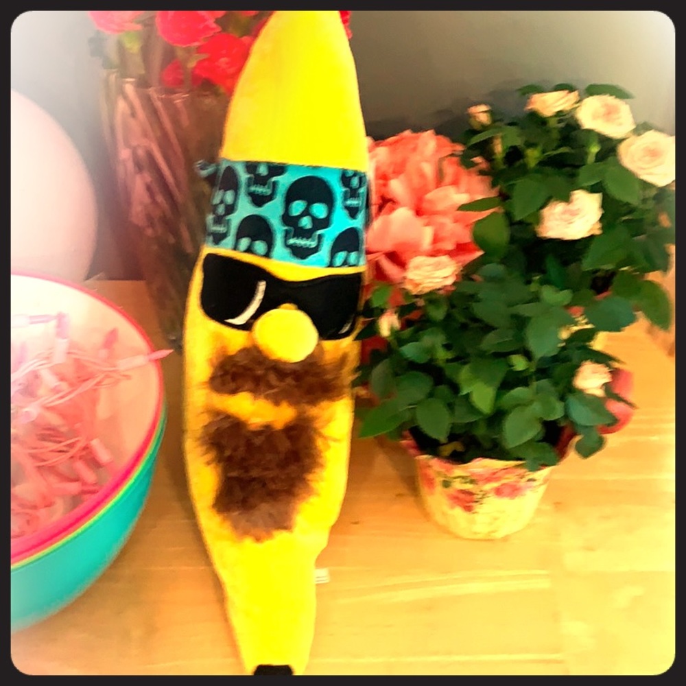 Cool Banana man